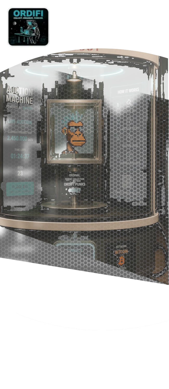 Auction Machine