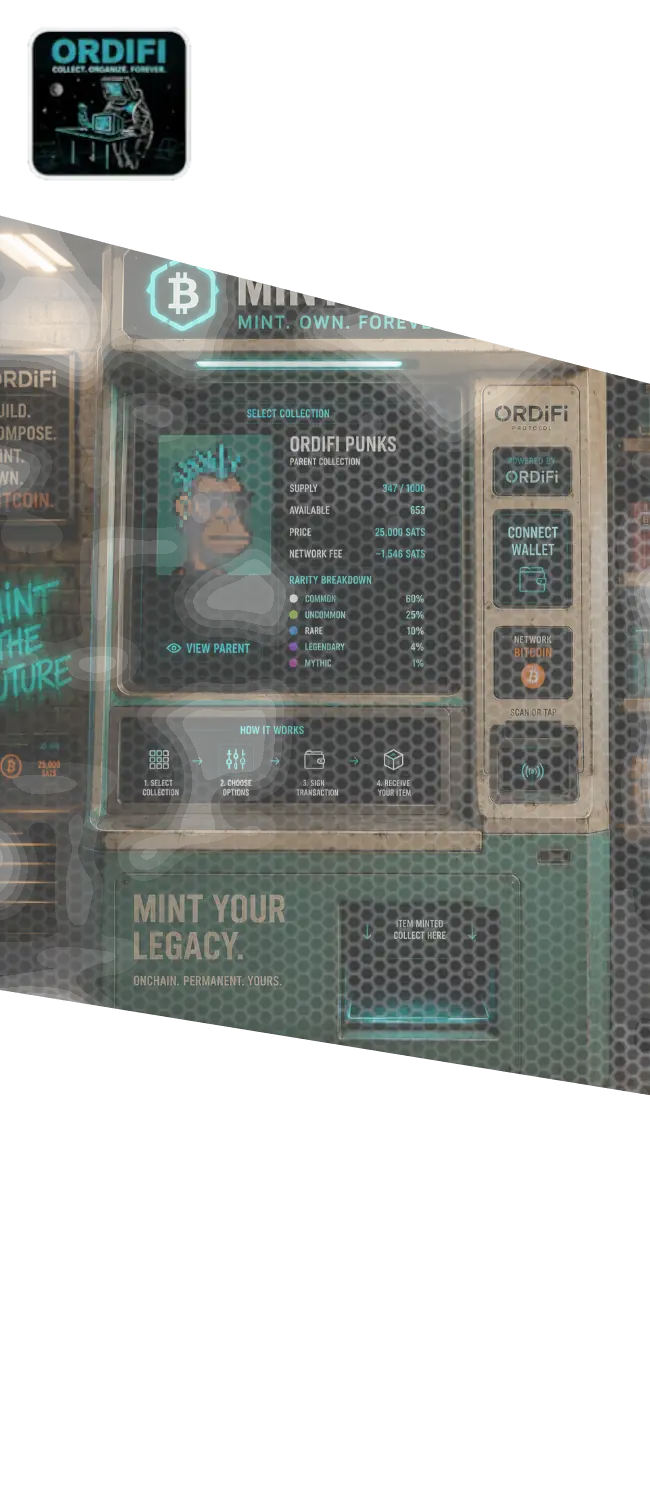 Mint Machine